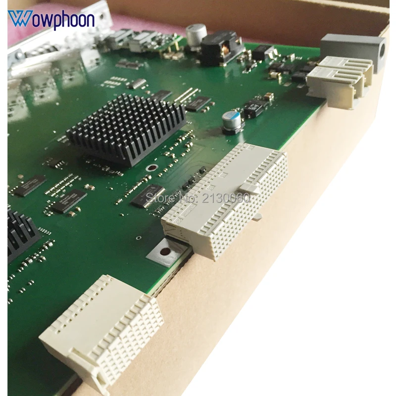 Оригинальная сервисная плата Huawei на 8 портов EPON EPSD с модулем PX20 + sfp для OLT MA5683T MA5680T