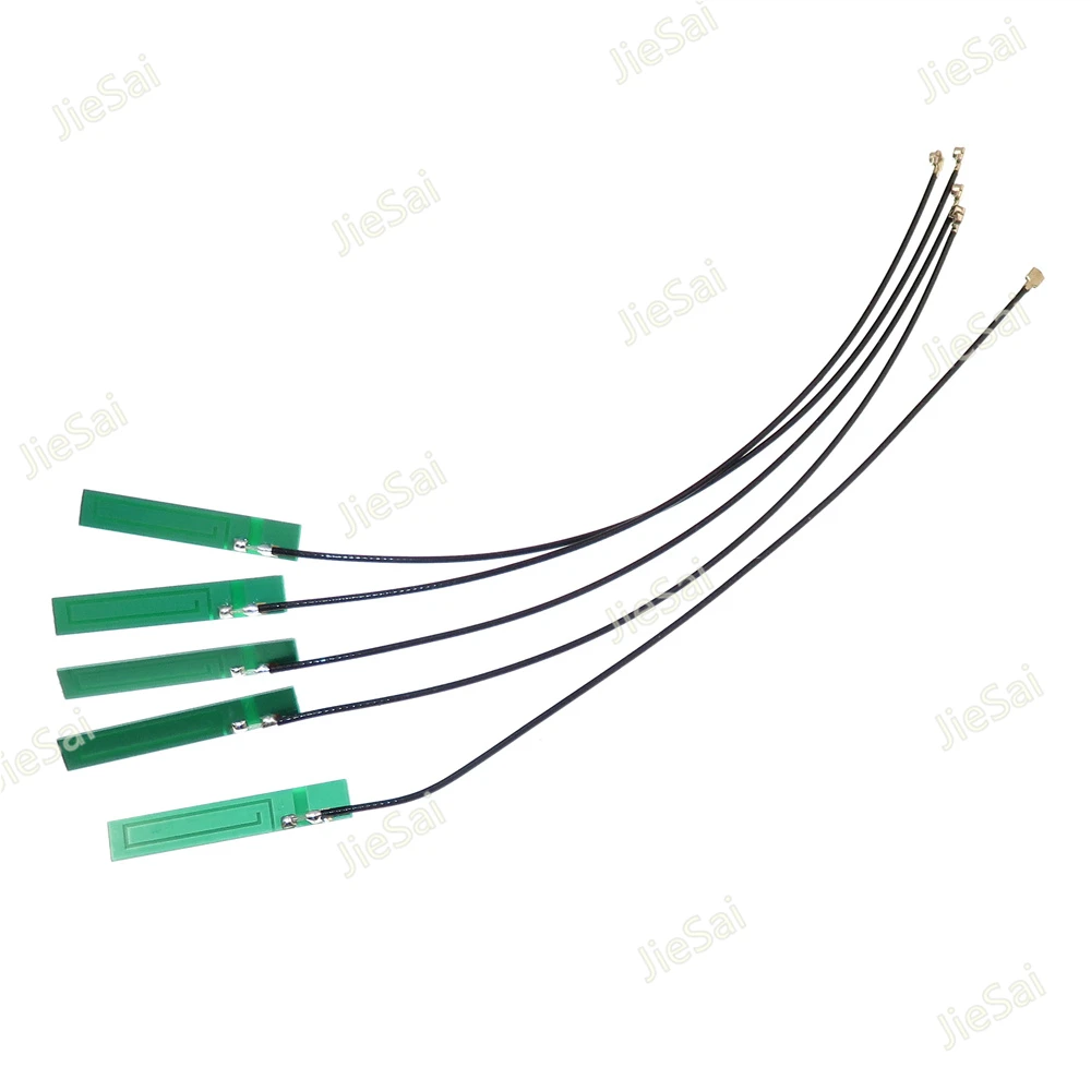 

5pcs/lot Internal IPEX PCB Antenna GSM GPRS Bluetooth Wifi 2G/3G Module Special Connector