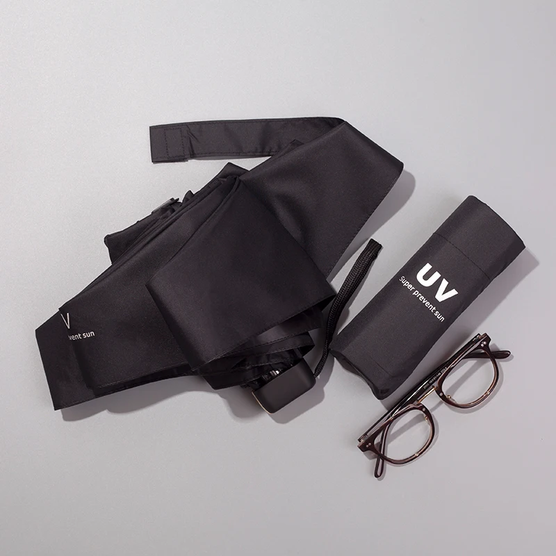 Женский складной зонтик-зонтик с рисунком Тоторо | Дом и сад