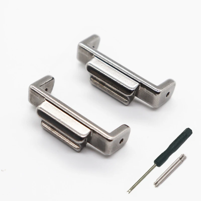 Ремешок-адаптер для наручных часов из нержавеющей стали Casio G shock GA110 GA100 GA120 GA400 DW5600