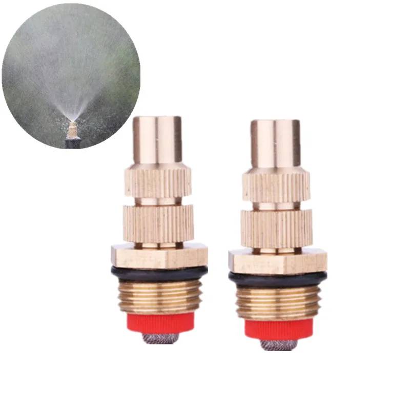 Насадка для полива газона 20 шт. регулируемая 1/2 дюйма|watering sprinkler|sprinkler for gardenadjustable