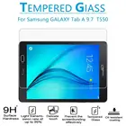 Защитная пленка для экрана, закаленное стекло для Samsung Galaxy Tab A 9,7, T550, SM-T550, SM-T551, SM-T555, планшета TabA 9,7 дюймов T550 Guard