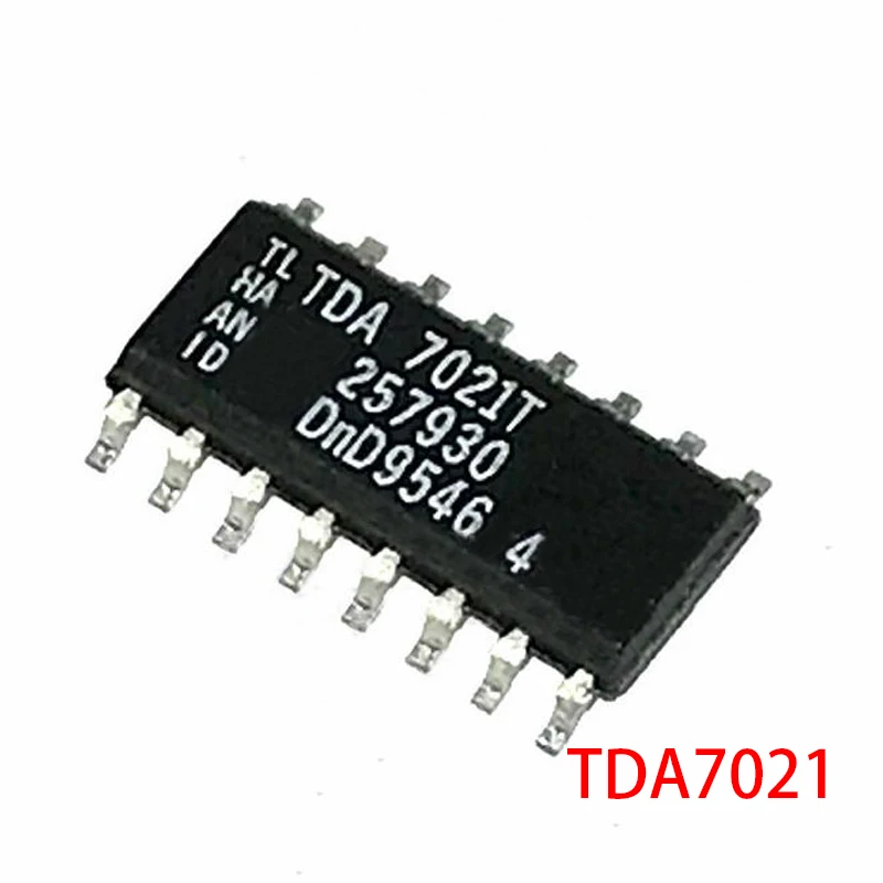 5 шт. TDA7021T SOP-16 TDA7021 SOP16 7021T SOP