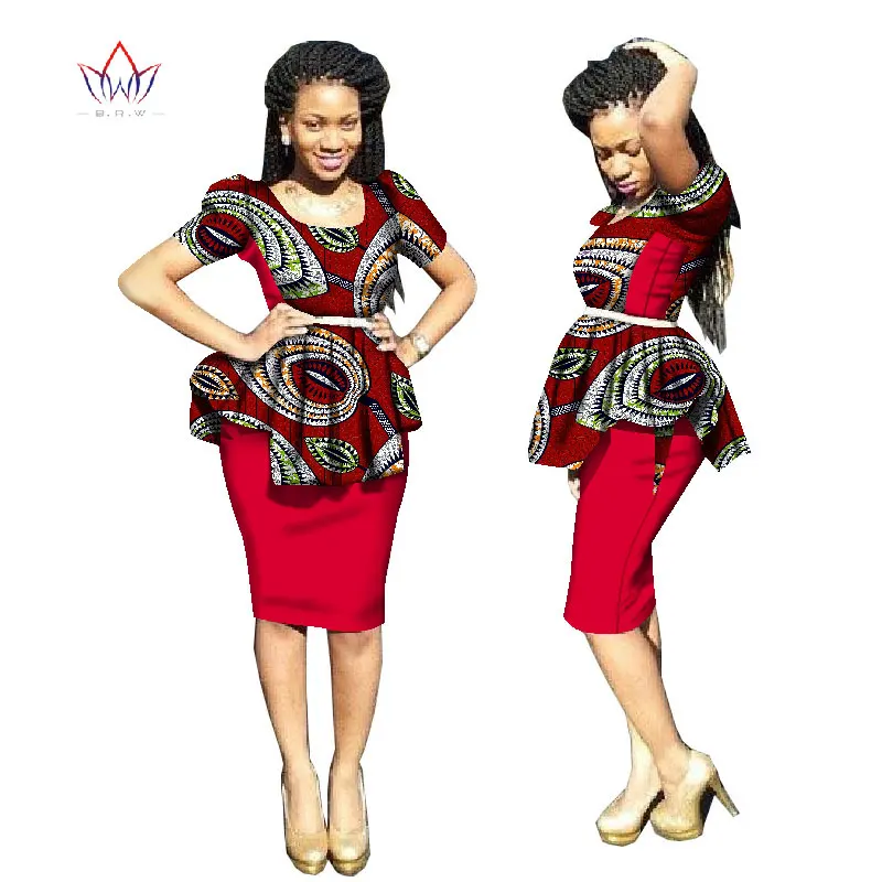Новое поступление 2020 традиционное платье в африканском стиле юбка Дашики из 2