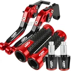 Обувь для езды на мотоцикле Honda CBR500R 2013 2014 2015 2016 2017 2018 CBR 500R 500 R Extendabl сцепные рычаги рукоятка руля