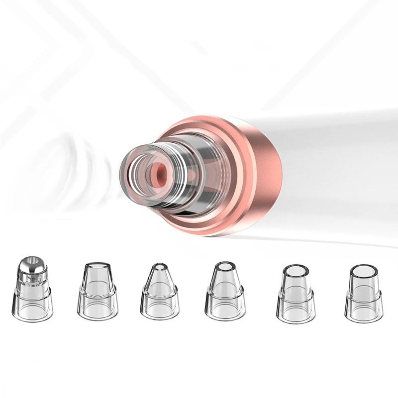 Античувствительный пылесос для удаления угрей быстрое электрическое всасывание