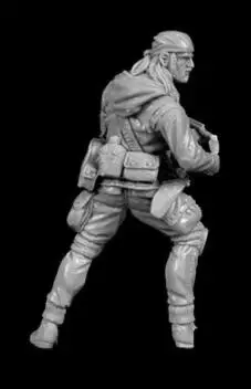 Модель из смолы 1/35 набор для строительства фигурка спецназ | Игрушки и хобби