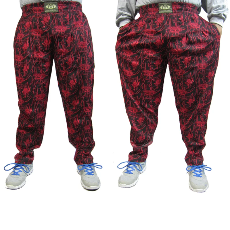 Мужские тренировочные штаны для фитнеса бодибилдинга хлопковая одежда