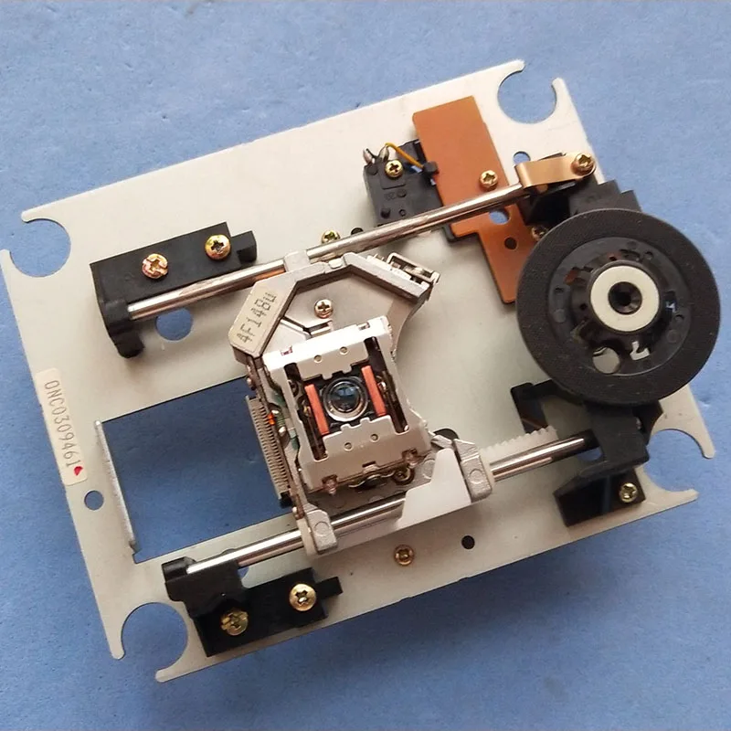 W02AJ CD Лазерная линза для фотографий оптический рекордер фотографические приборы