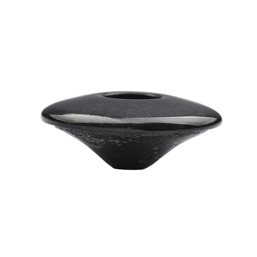 Xingxi Racing 1 1/8 &quot3K Глянцевая дорожная горная велосипедная гарнитура из углеродного