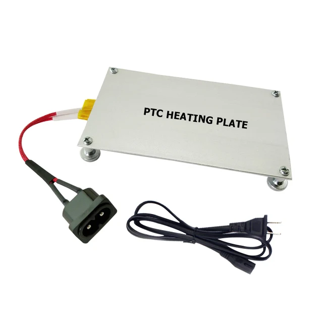 

Нагревательная пластина HTP01 550 Вт