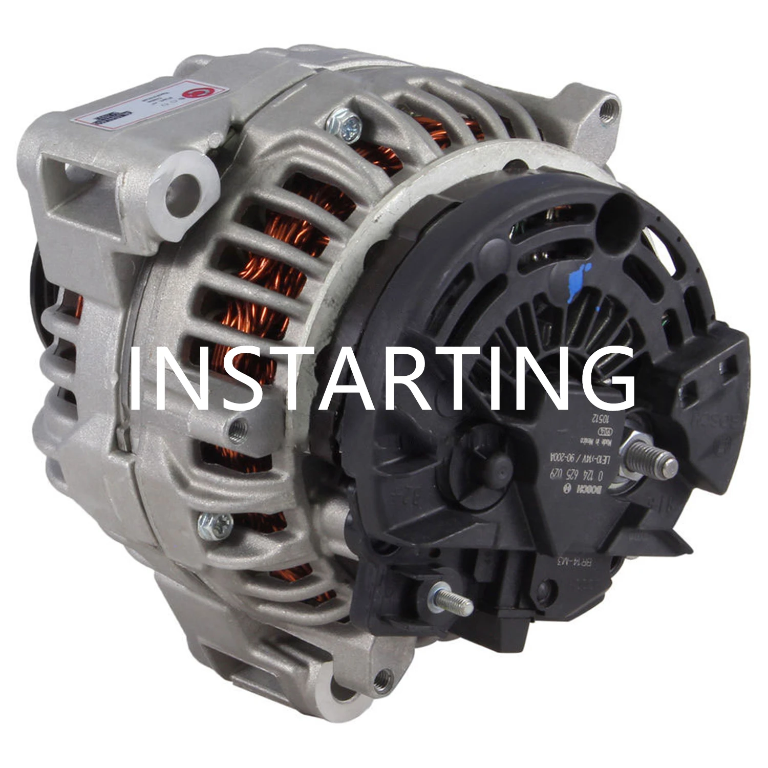 Генератор переменного тока генератор электрического генератора для 12 В 0124625029