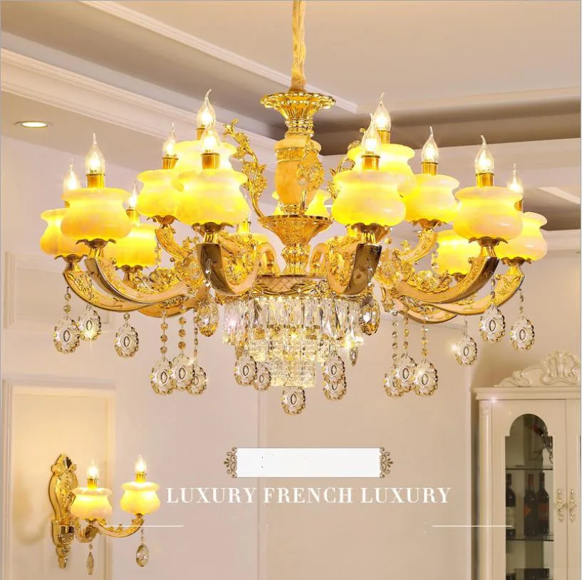 Люстра светодиодная для гостиной спальни ресторана|Подвесные светильники| |