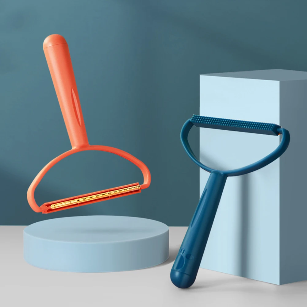 

Двусторонний ролик для удаления волос с одежды, 2 шт.