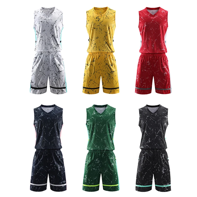 Высококачественная Баскетбольная Униформа VTOP для взрослых мужские