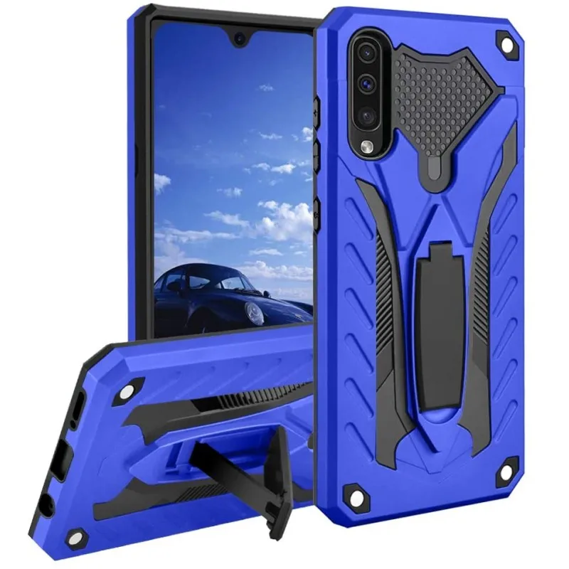 Чехол для Huawei Mate 30 P30 P20 Honor 20 Pro 10 8 9X P40 Lite армированный чехол с кронштейном Y6 Y7 Y5 Y9 Nova