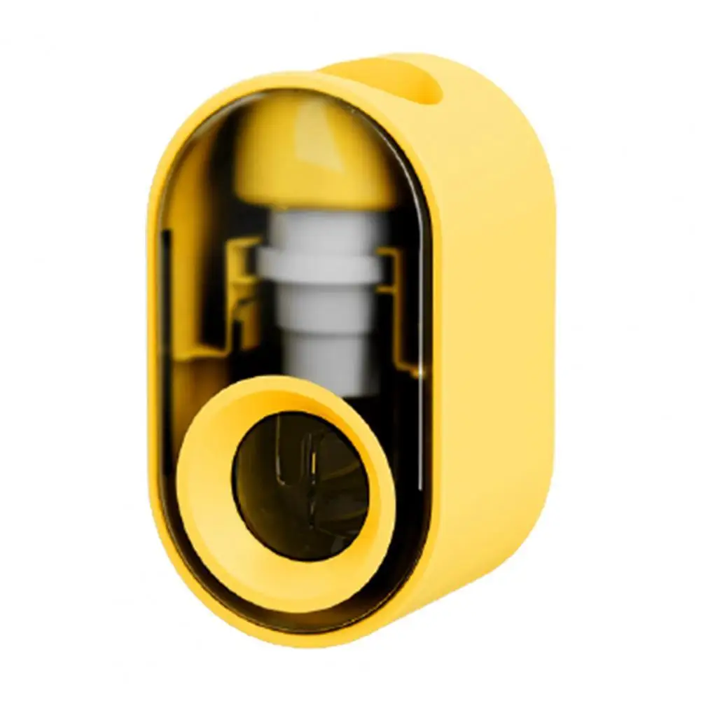 

Выжималка для зубной пасты настенная Водонепроницаемая автоматическая защита от пыли