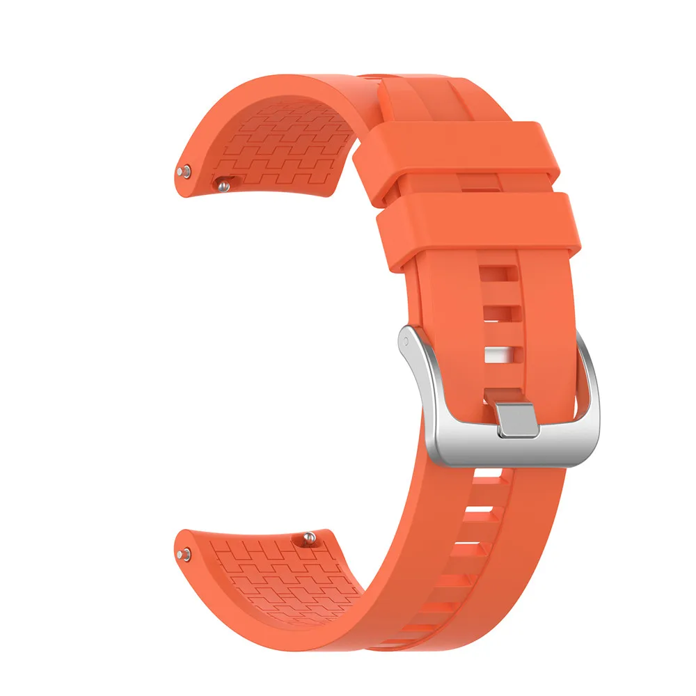 22mm Wrist Straps Band for Huawei Watch GT 42mm 46mm smartwatch Strap for huawei watch GT 2 GT2 46mm Bands Sport belt bracelet