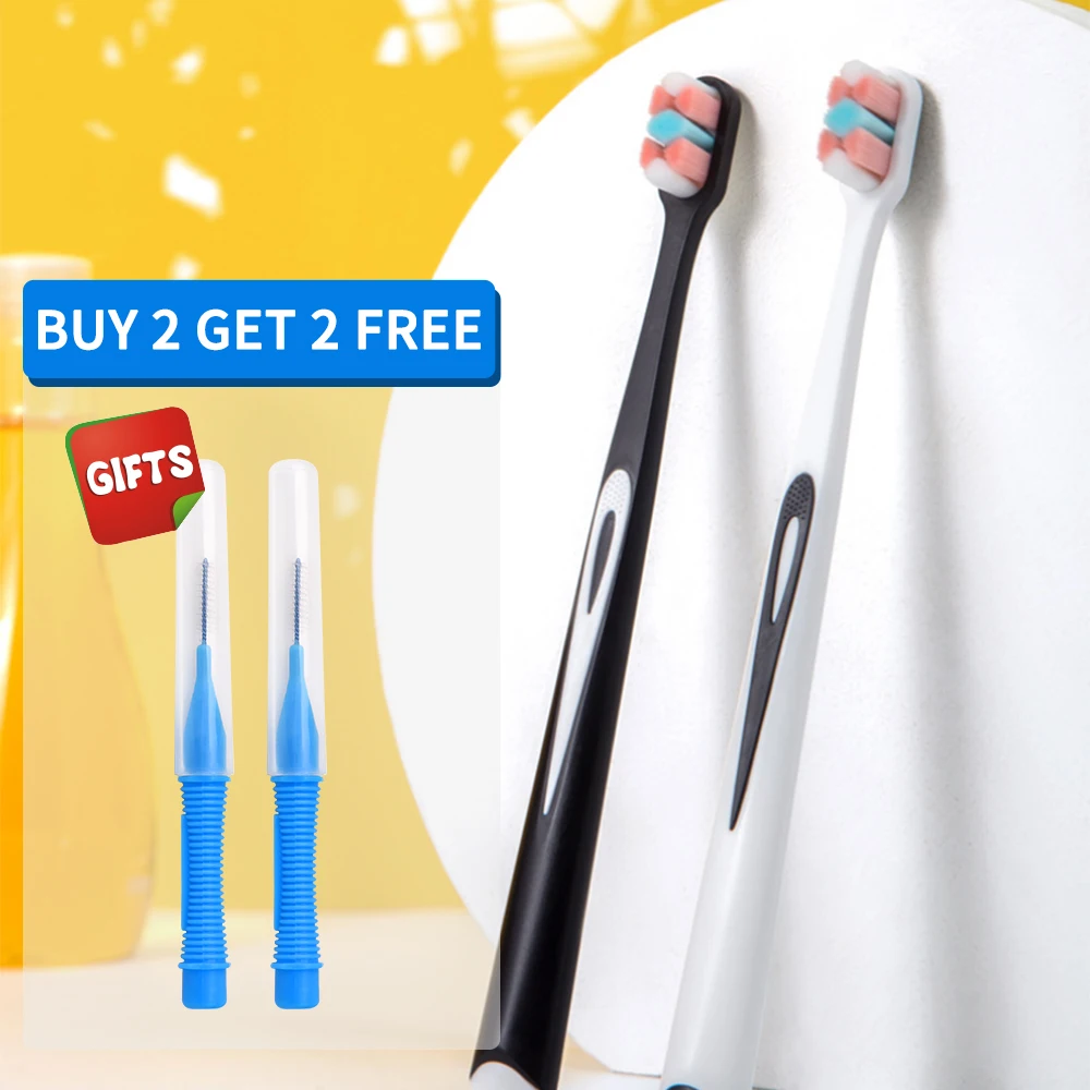 Новый Уход за полостью рта Y-kelin ультратонкие мягкие волосы экологически чистые