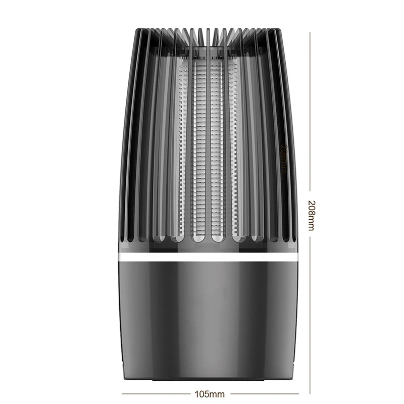 2020 New USB Anti-mosquito Lamp Kills Insects LED Insecticide Pest Repeller Camping Light Mosquito Trap Anti Home | Лампы и освещение