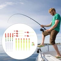 new fluctuate slip drift tube outdoor light stick floats fishing lure float indicator floats bobbers