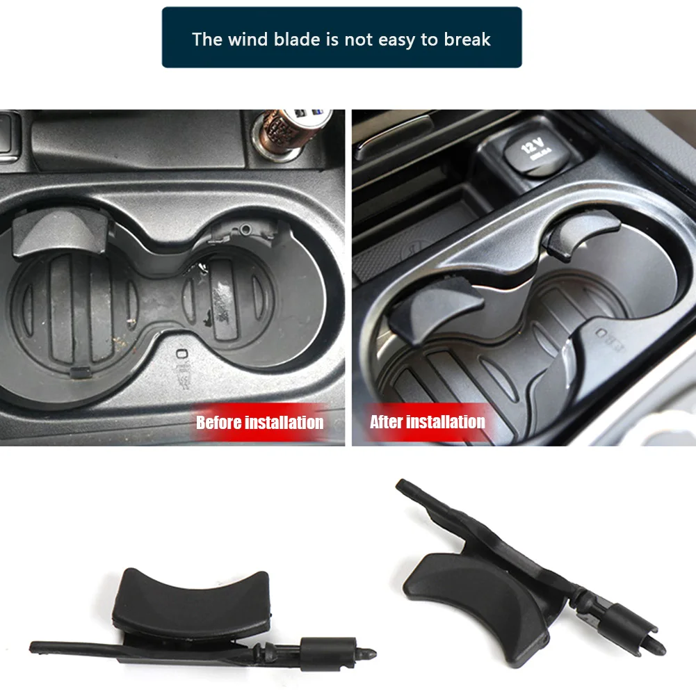 

Автомобильный держатель для стакана для напитков, пряжка для Benz GLS-Class W166, автомобильные аксессуары, автомобильный держатель для стакана для...