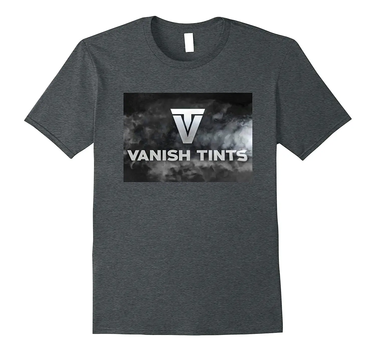 2019 модная мужская футболка Vanish Tints графическая Летняя индивидуальность | Мужская