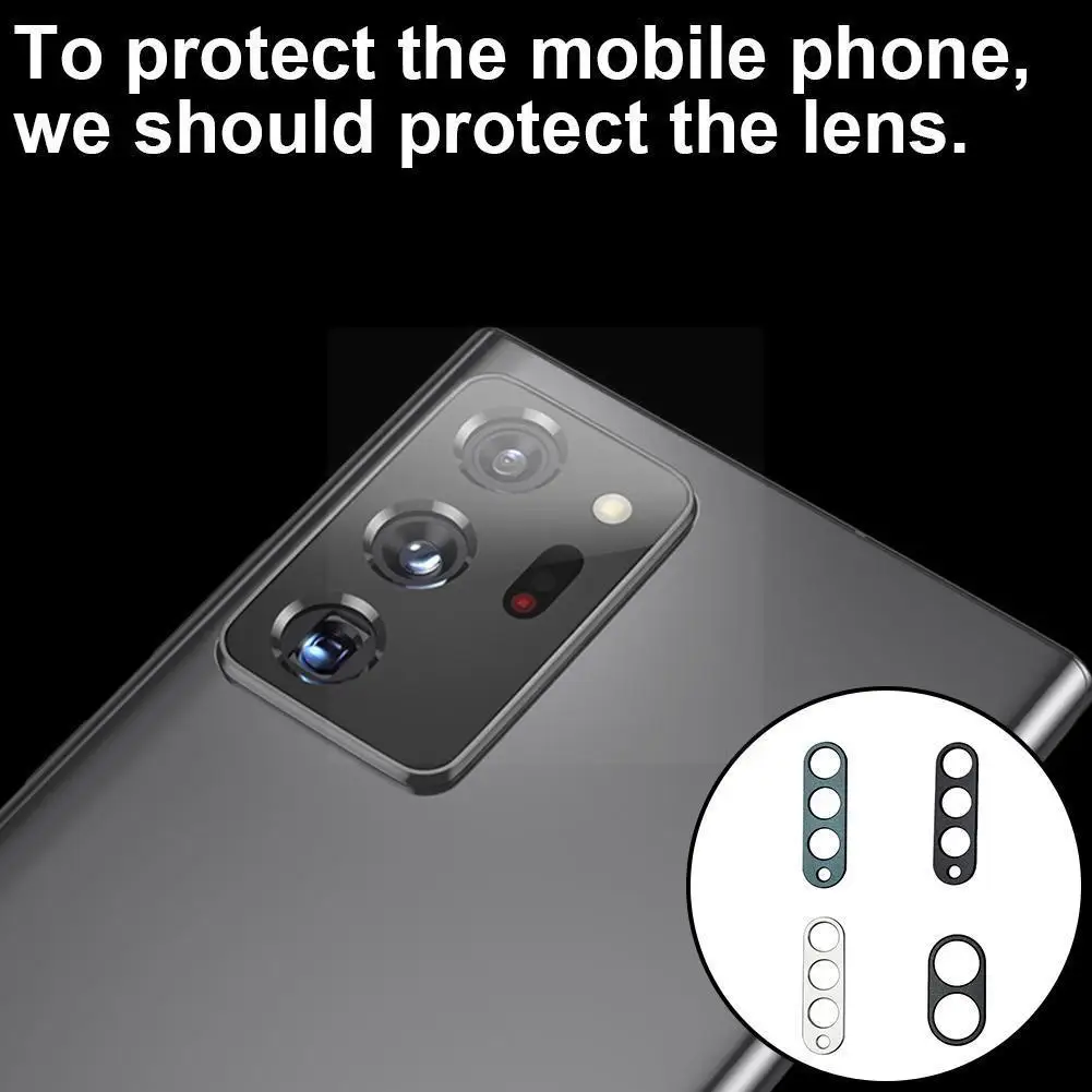 

For Fold3 For Z Filp3 Metal Mobile Phone Lens Film Y7w7