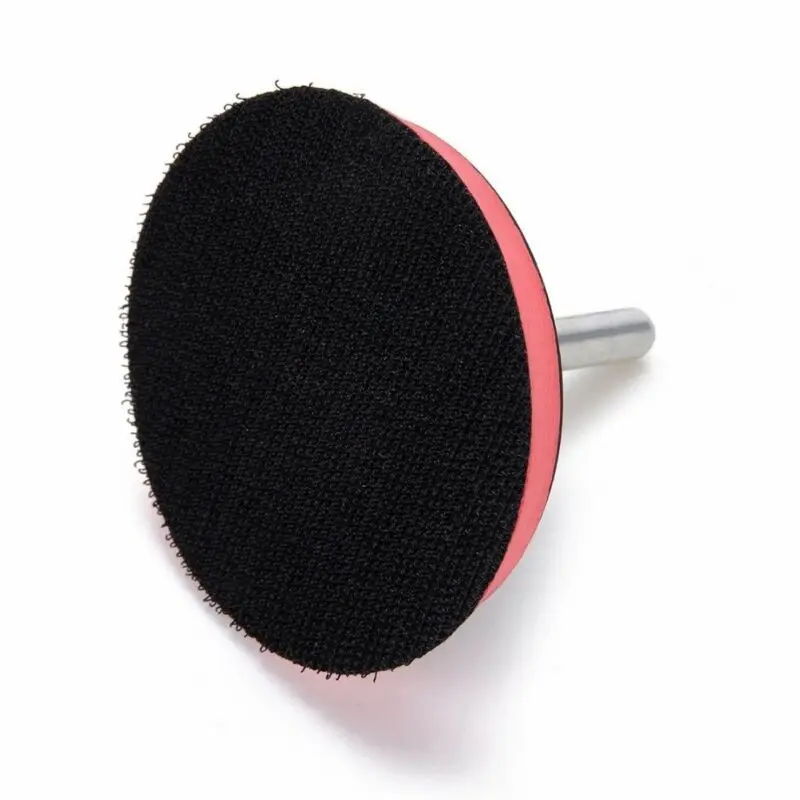 

1 set Car Window Glass Scratch Remover Polishing Kit Felt Polishing Pad Polishing Pad Set