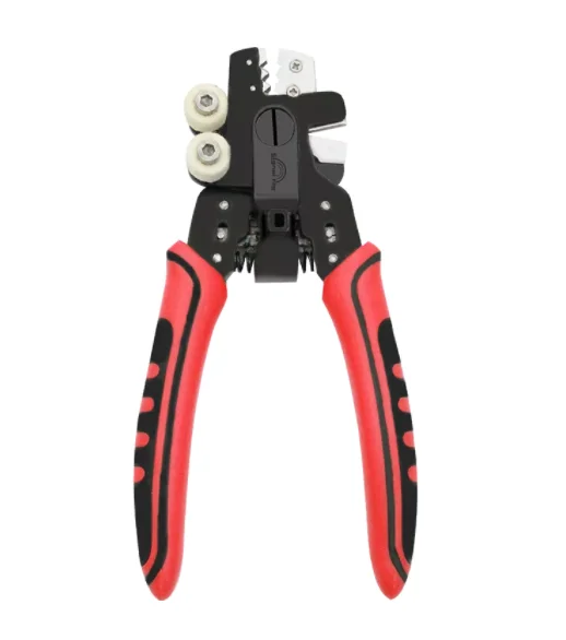 

4 in1 Multifunctional Optical Fiber Stripper OFS-04 Scissors, 3 Miller Pliers FTTH Leather Wire Stripper Comes With Clean Cotton