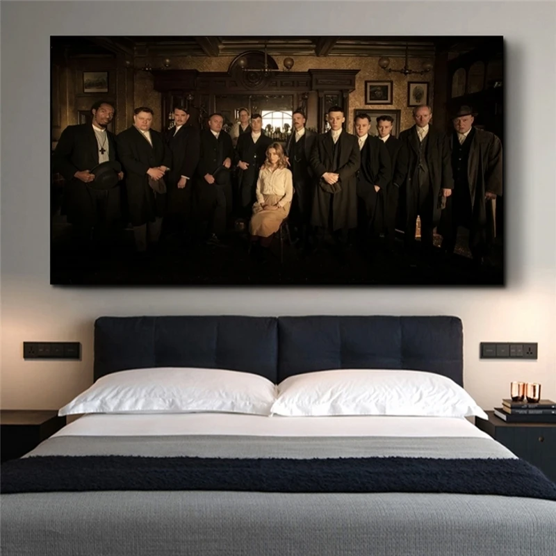 Прикольные блиндеры постеры и принты прикольные холст настенные картины