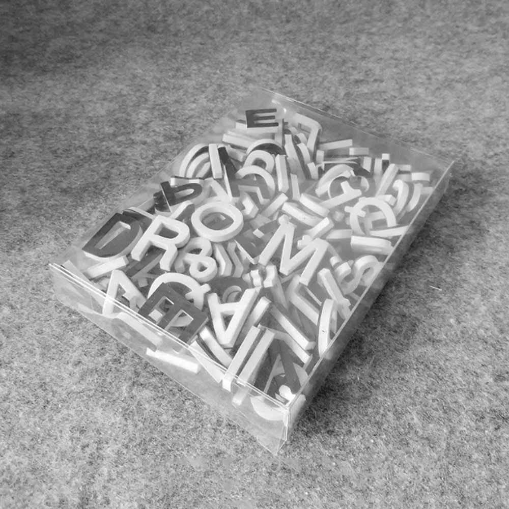 168 Pcs Baby Early Education Toys Foam Letters Magnetic Stickers Children Alphabet Scrabble Brain Game Free Shipping J75 | Игрушки и