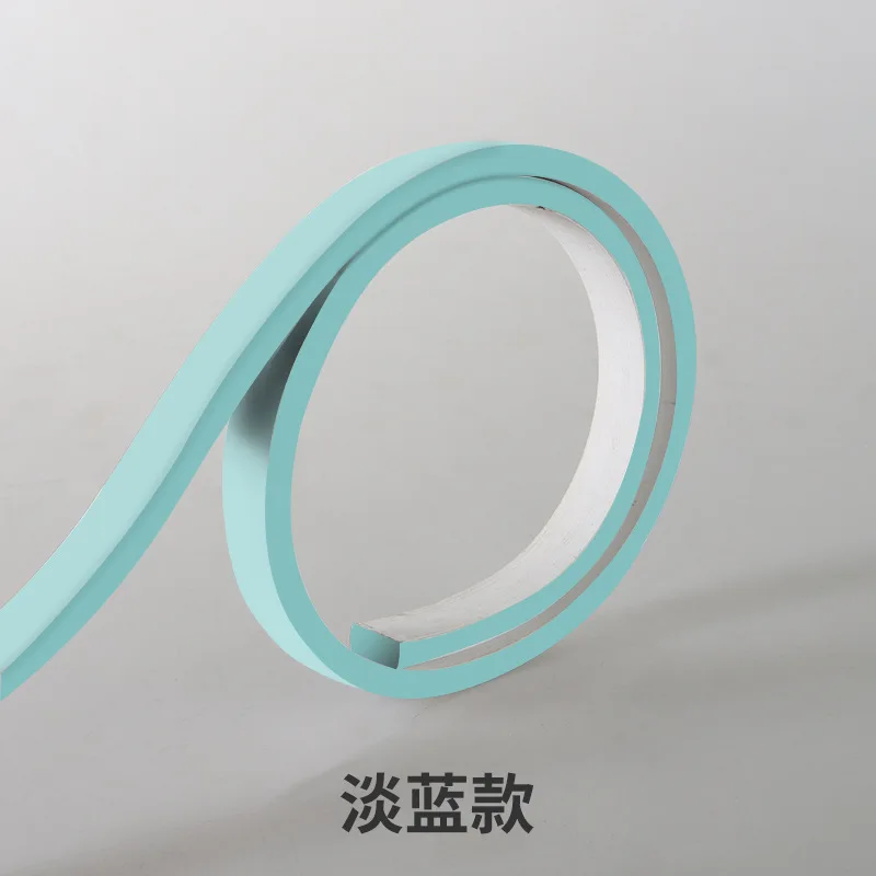 10 Meters PVC Decorative Flat Soft Line Plaster Square Ceiling TV Background Wall Mirror Frame Strip | Дом и сад