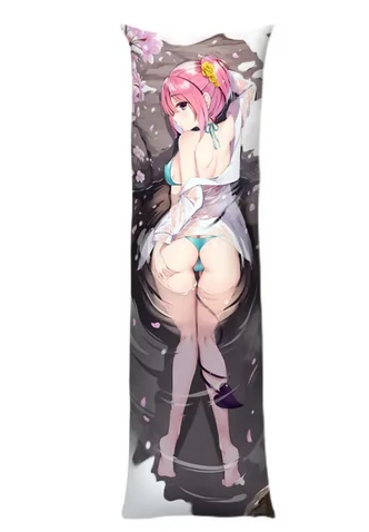 Японская надпись To LOVE Ru Momo Belia Deviluke дакимакура обнимающая подушка для тела чехол