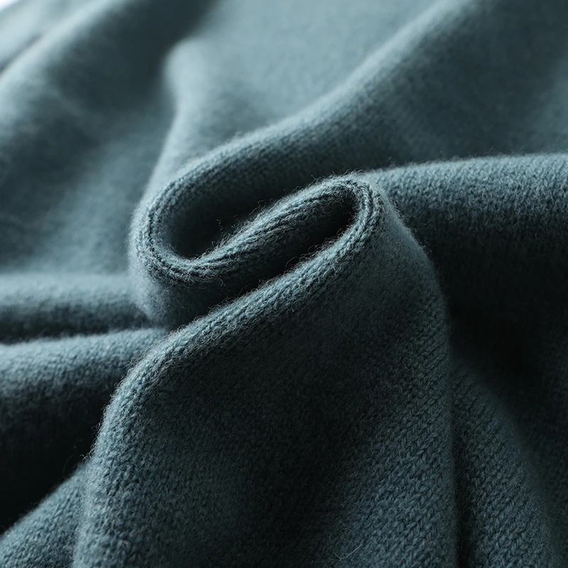 

Young Men's Cashmere Sweater 2021 Pullover Men's O-neck Korean Fashion Knitted Sweater Men's Casual Clothes Men's Top