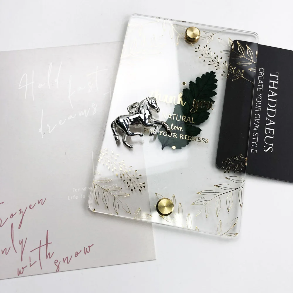 Кулон с белой лошадью 2019 новые модные ювелирные изделия в Европейском стиле