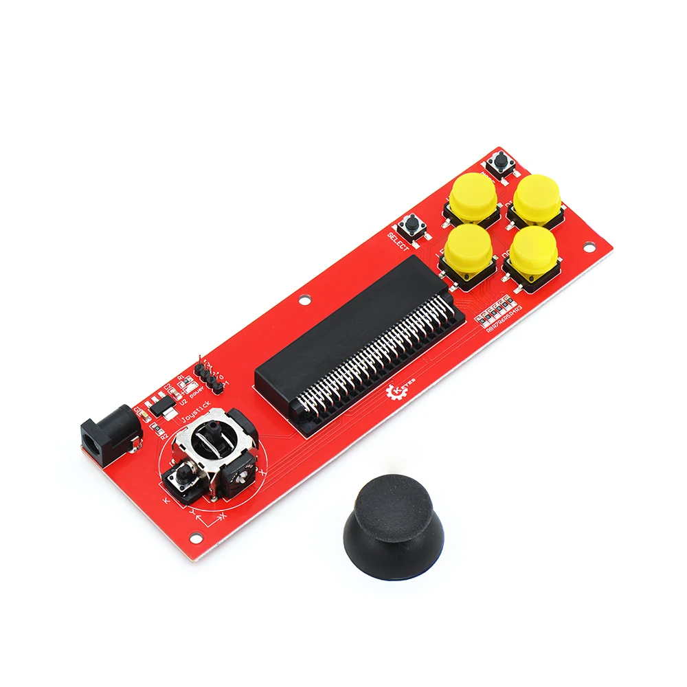 Джойстик Геймпад кнопки плата модуля расширения для BBC MicroBit Micro:Bit | Игрушки и