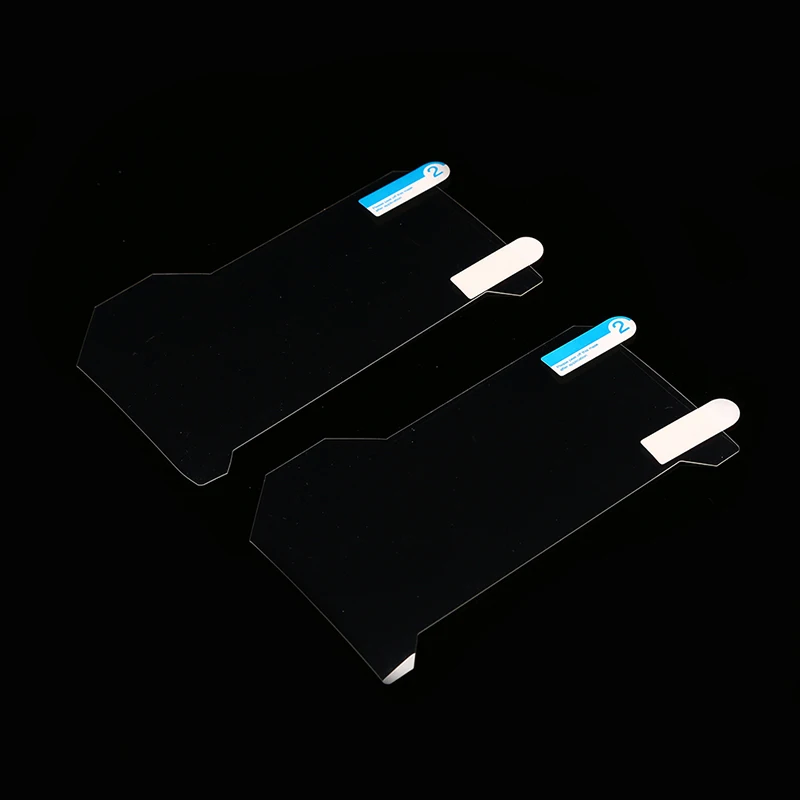 Posbay 2 комплекта мотоциклетный кластер Защита от царапин аксессуары для