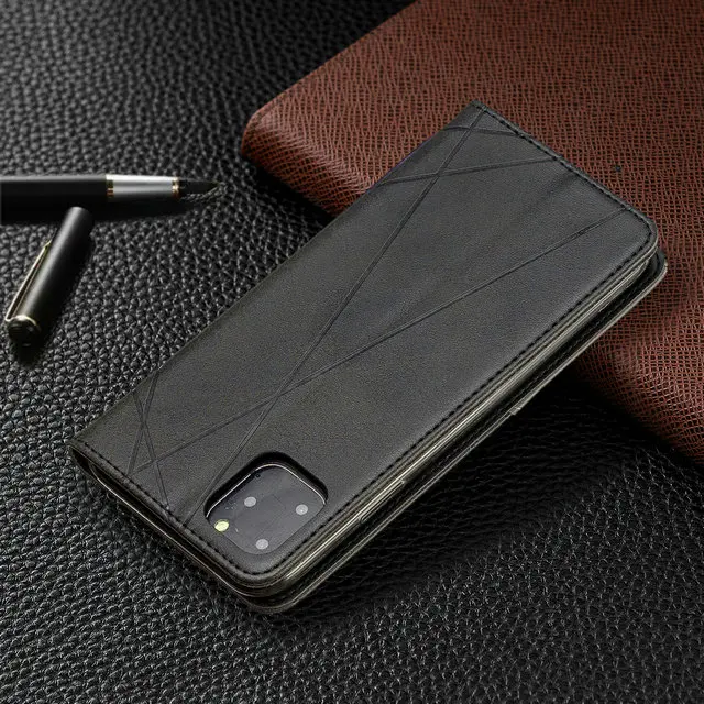 Роскошный кожаный чехол в клетку для iPhone 11, iPhone 11 Pro Max, чехол-кошелек Etui для iPhone 11 Pro, чехол для iPhone11 11Pro, чехол