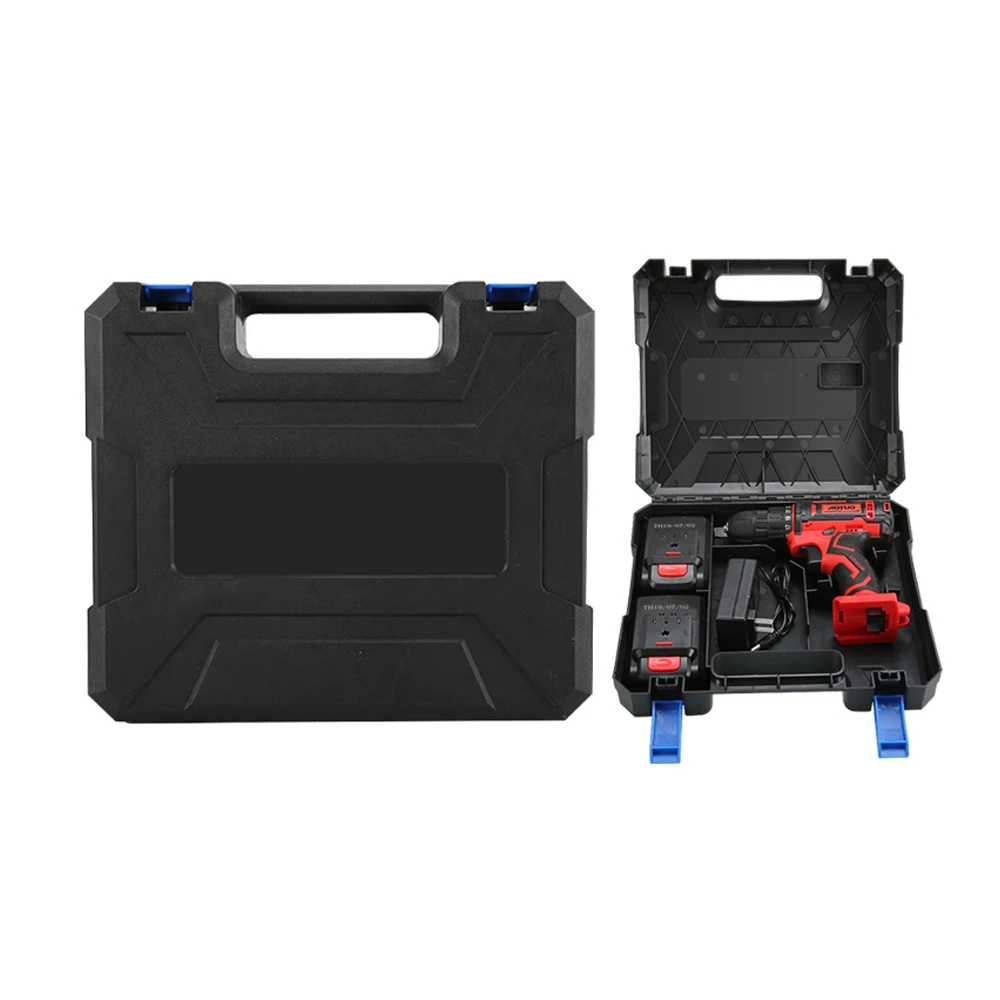 Электрическая отвертка литиевая батарея электрическая дрель перезаряжаемая