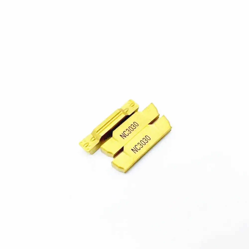 MGMN500 M PC9030/NC3020 / NC3030 5 мм твердосплавная вставка mgmn500 CVD + PVD токарный резец