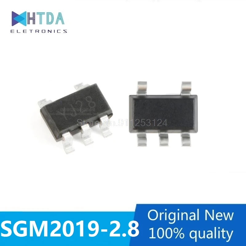 

40pcs/lot SGM2019-2.8YN5G SGM2019-2.8 SOT23-5 YJ28 In Stock