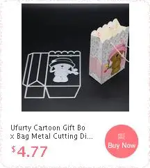 Ufurty металлические Вырубные штампы листья лоза часы сшитые DIY штампы для скрапбукинга ремесло тиснение высечки трафарет