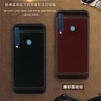 for samsung a9s case a9200 6 3 black red blue pink brown 5 style fashion mobile phone soft silicone samsung galaxy a9s cover