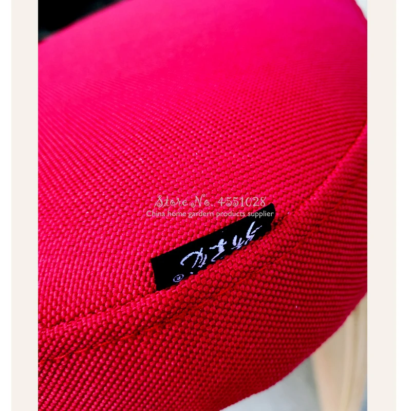 Модернизированный деревянный стул с шестом эргономичный регулируемый на колени