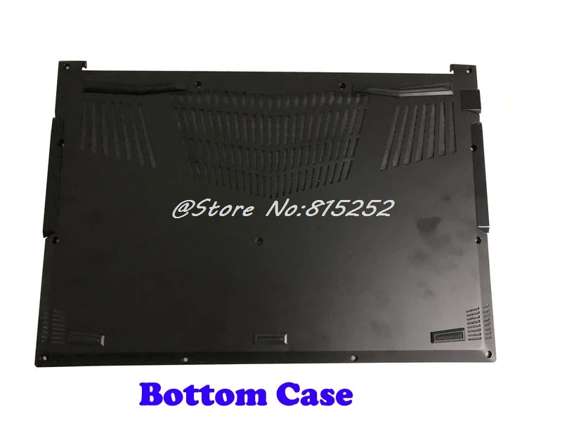 15X Top Cover Bezel Bottom Case For Gigabyte For AERO 15 15X V8 27362-P65WO-J20S 27363-P65W2-J21S 27363-65W81-J20S