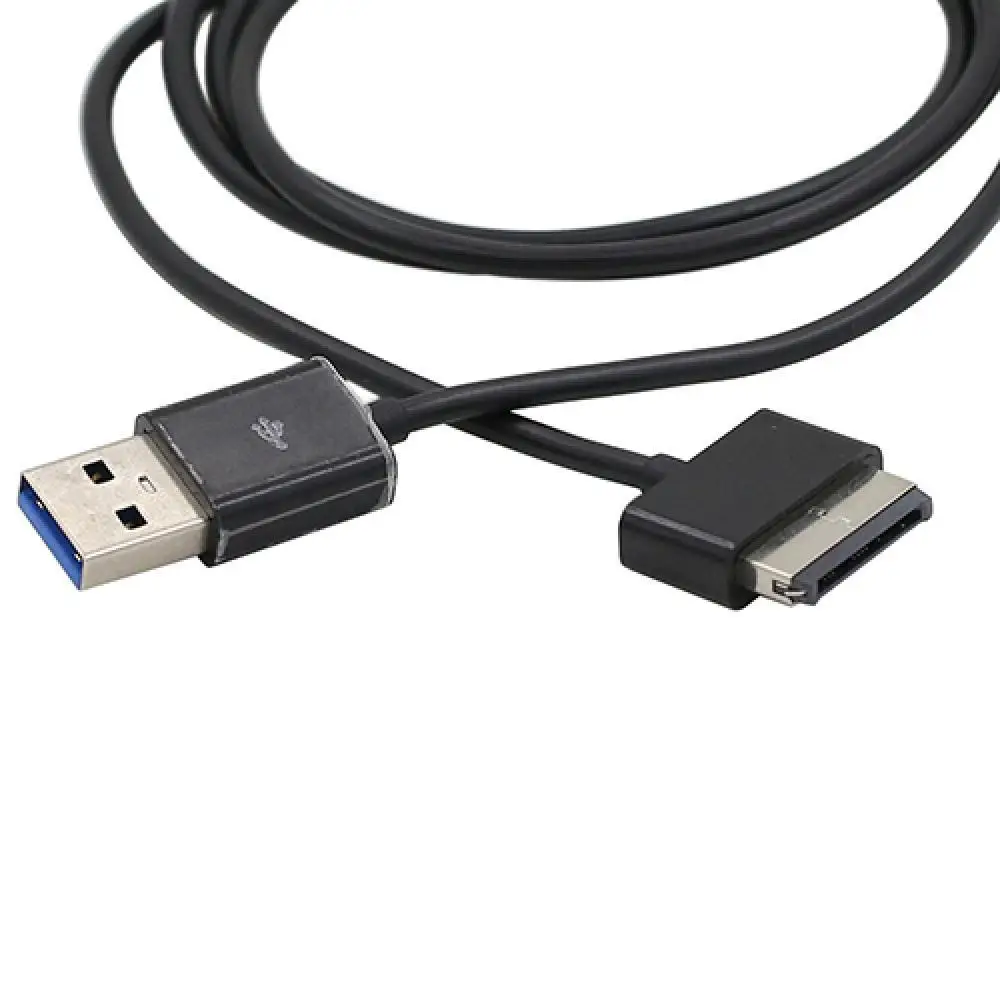 

1m USB 3.0 40 PIN Charger Data Cable Adapter for Asus- Eee Pad TransFormer TF101 TF201 TF300