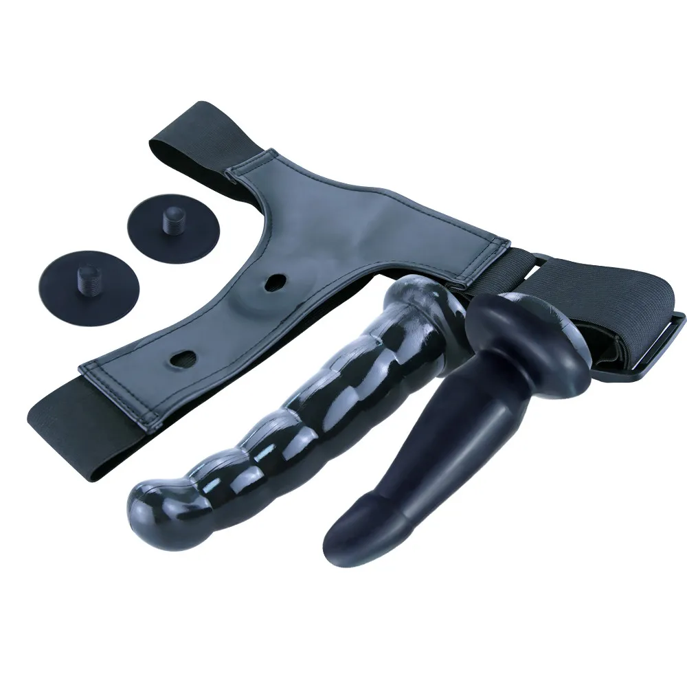 Страпон фаллоимитатор реалистичные лесбийские пары товары для секса ремешок на