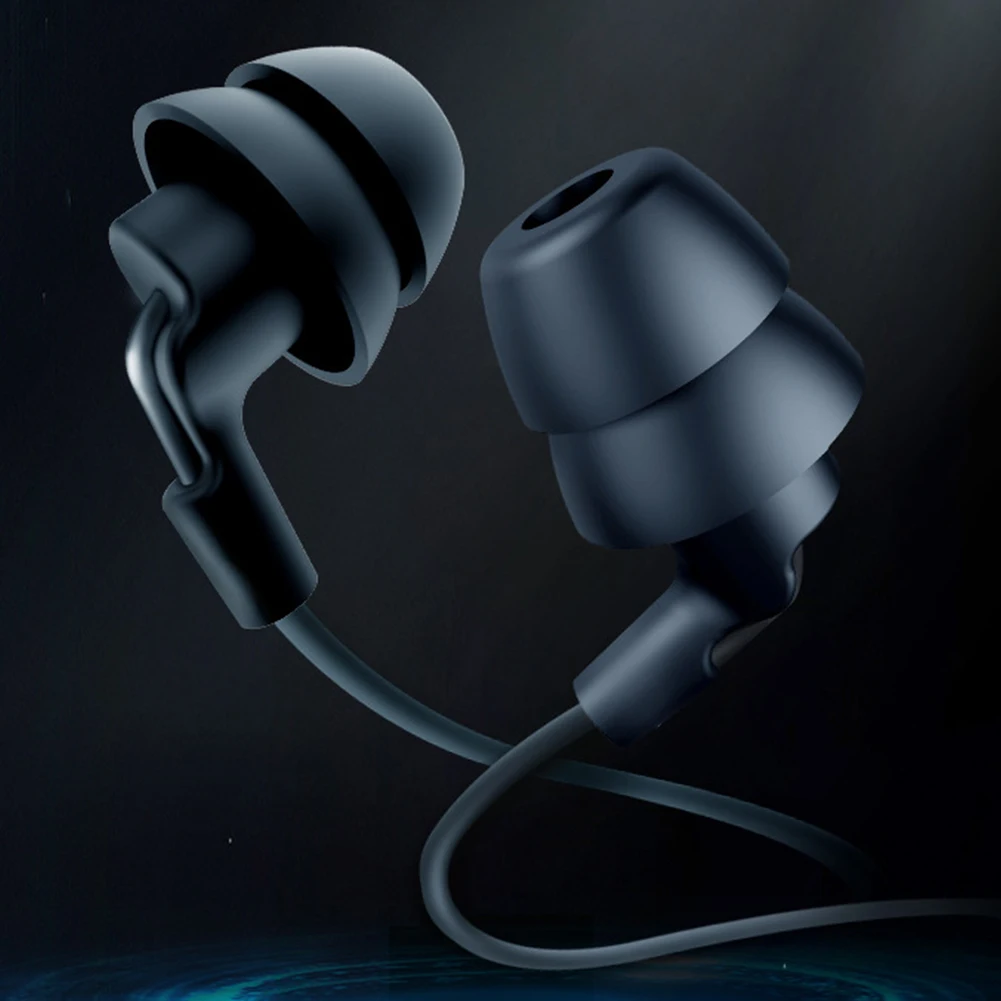 Портативные наушники вкладыши с разъемом типа C многофункциональные