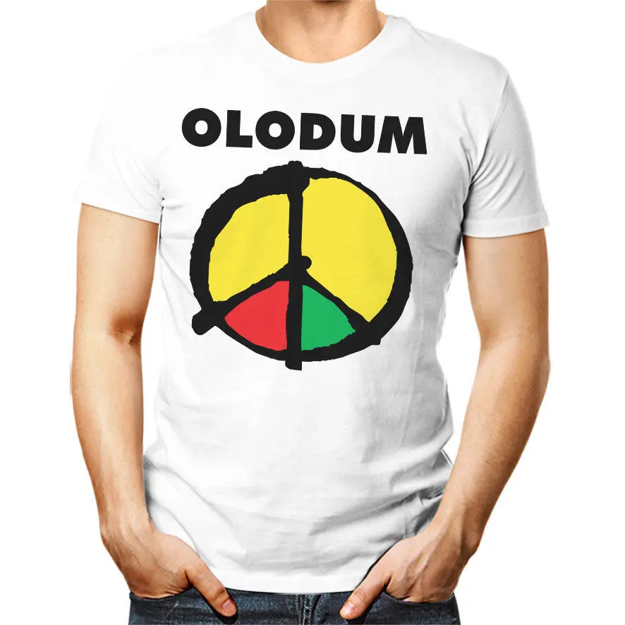 OLODUM унисекс футболка Майкл Джексон они не заботятся о нас подарок для женщин и
